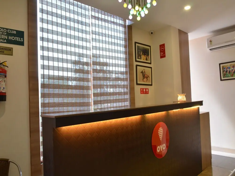 Патьяла: Oyo 5389 Hotel Polo Club