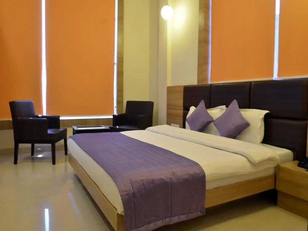 Патьяла: Oyo 5389 Hotel Polo Club