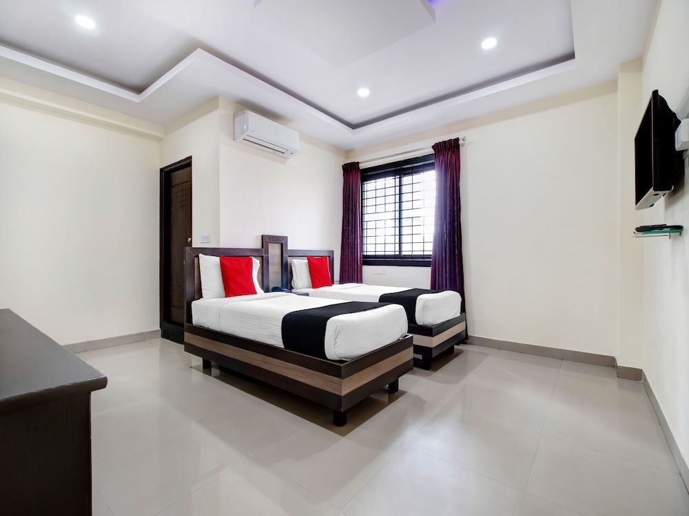 Бангалор: OYO 1435 Hotel Millennium Plaza