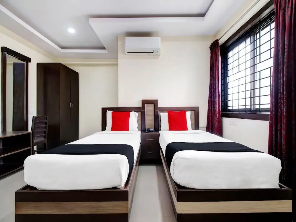 Бангалор: OYO 1435 Hotel Millennium Plaza