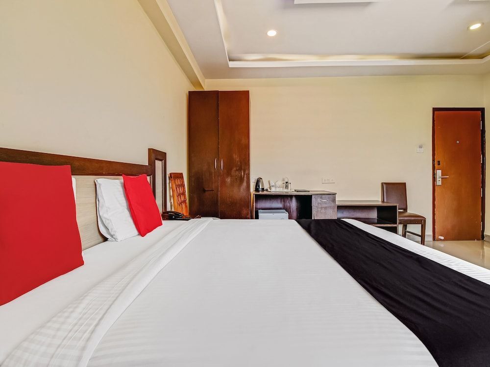 Бангалор: OYO 1435 Hotel Millennium Plaza