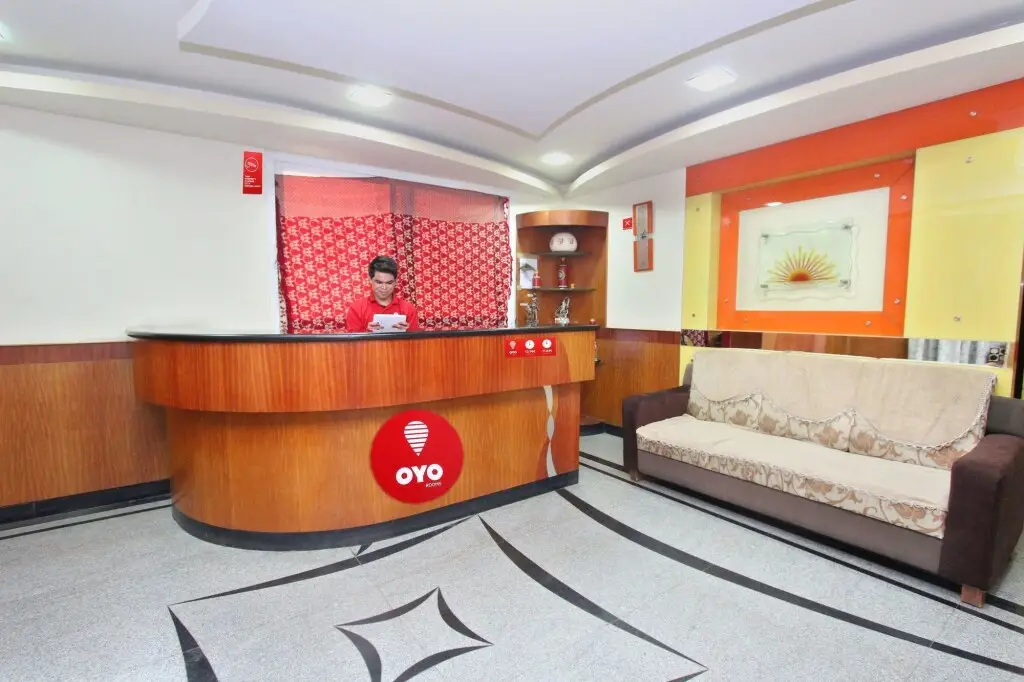 Бангалор: OYO Flagship 8252 Aayush Corporate Stays