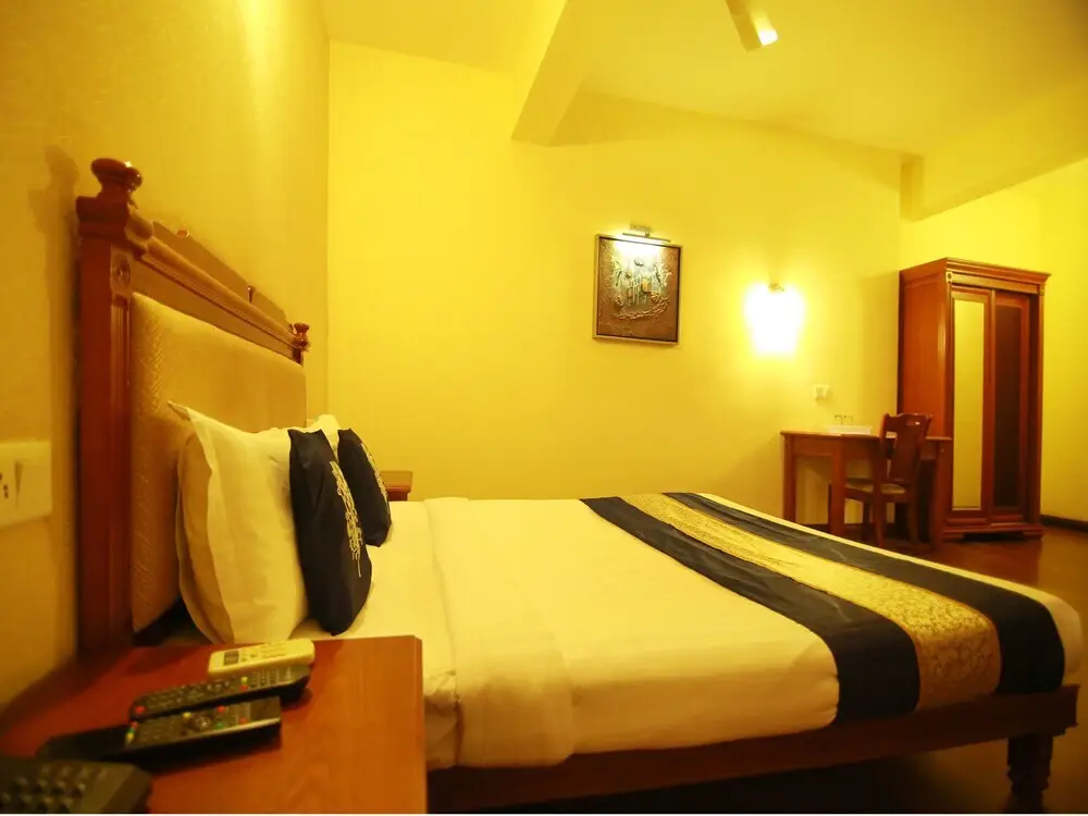 Коччи: Oyo 4802 Cochin City Residency