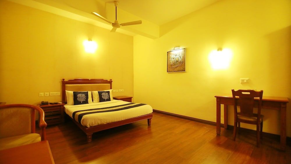 Коччи: Oyo 4802 Cochin City Residency