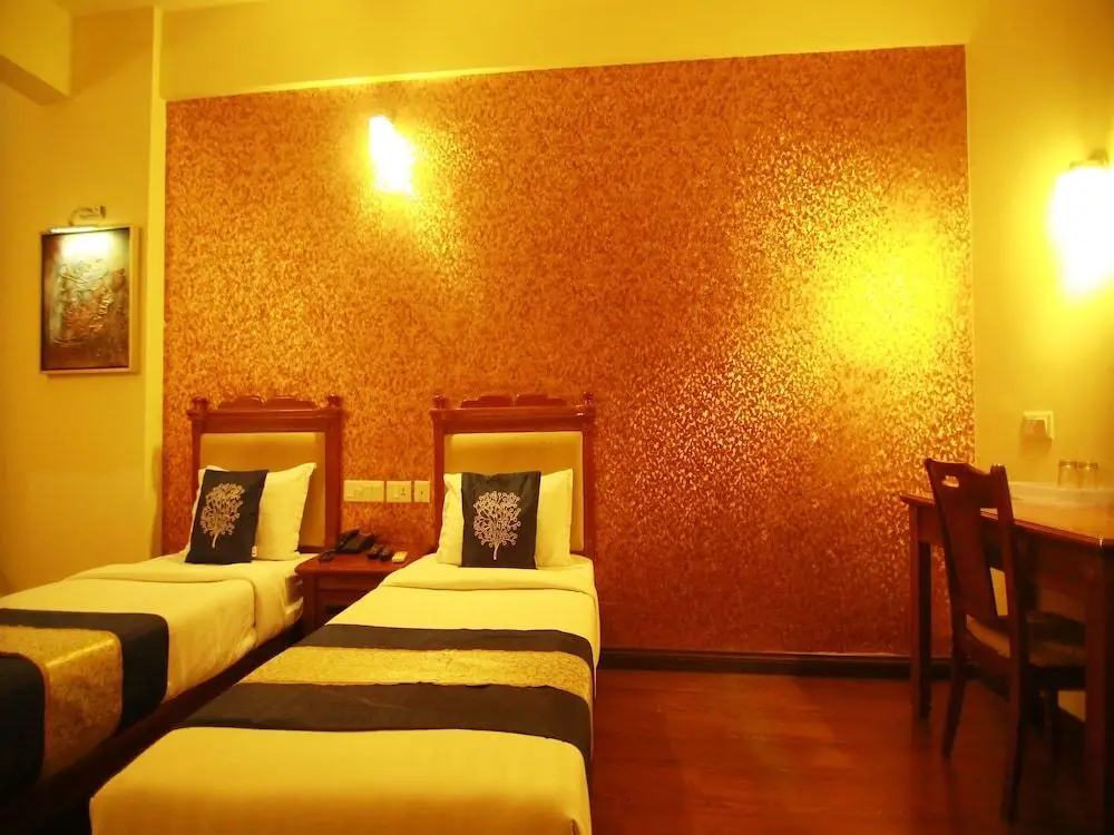 Коччи: Oyo 4802 Cochin City Residency
