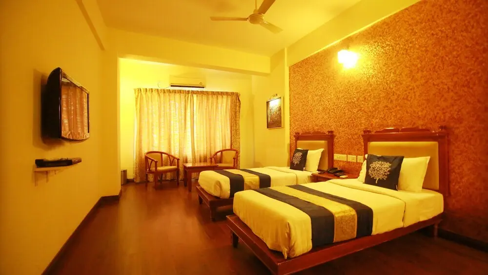 Коччи: Oyo 4802 Cochin City Residency