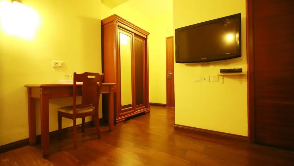 Коччи: Oyo 4802 Cochin City Residency