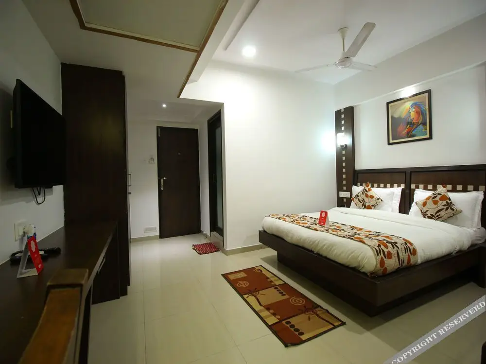 Ахмедабад: OYO 8084 Hotel Kingston