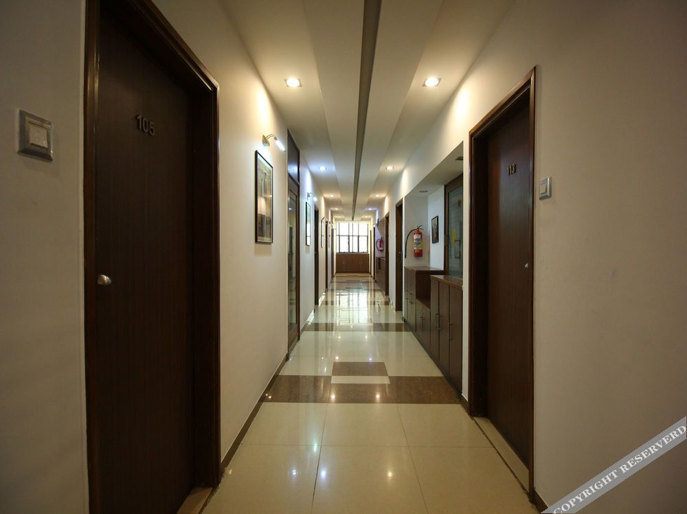 Ахмедабад: OYO 8084 Hotel Kingston