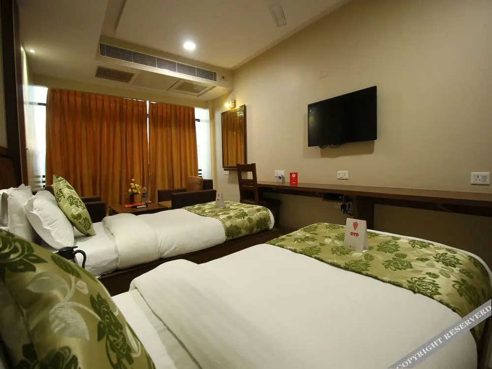 Ахмедабад: OYO 8084 Hotel Kingston