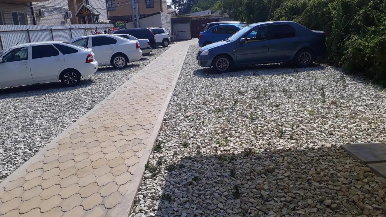Анапа: Гостевой дом Леванто