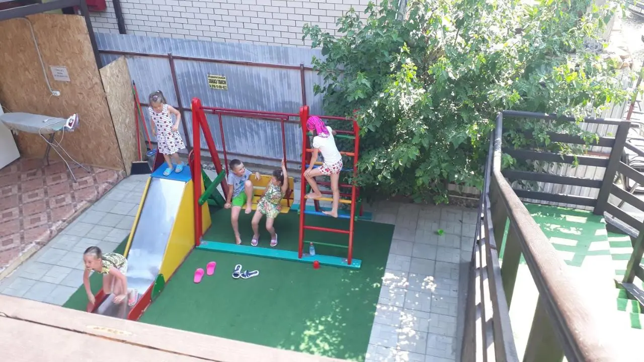 Анапа: Гостевой дом Леванто