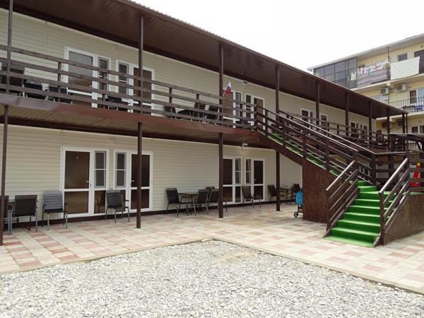 Анапа: Гостевой дом Леванто