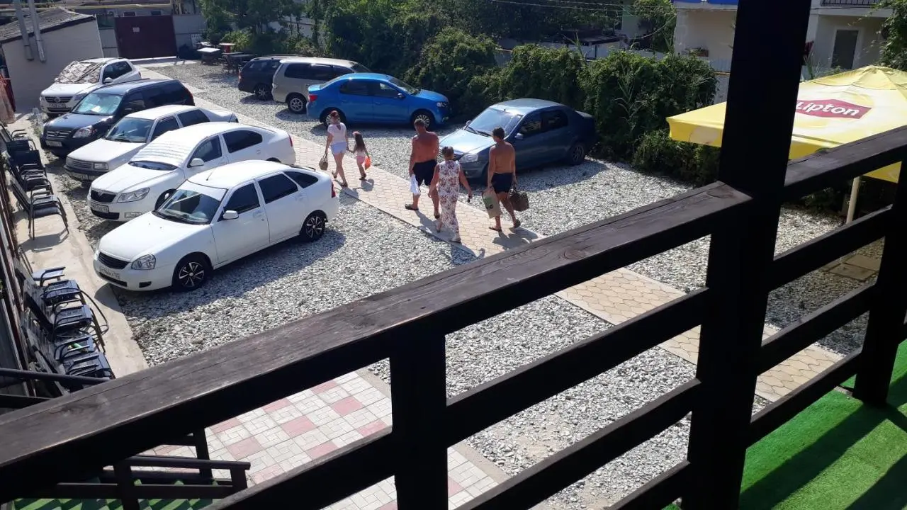 Анапа: Гостевой дом Леванто