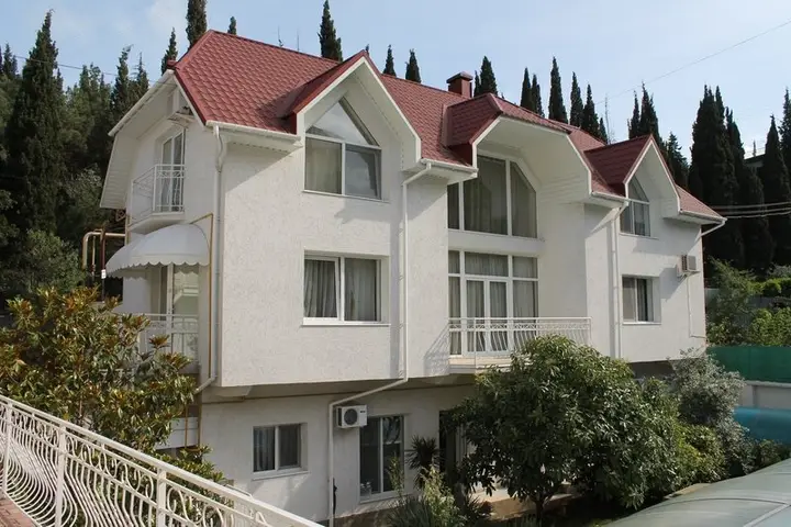Алушта: Kara-Deniz Villa
