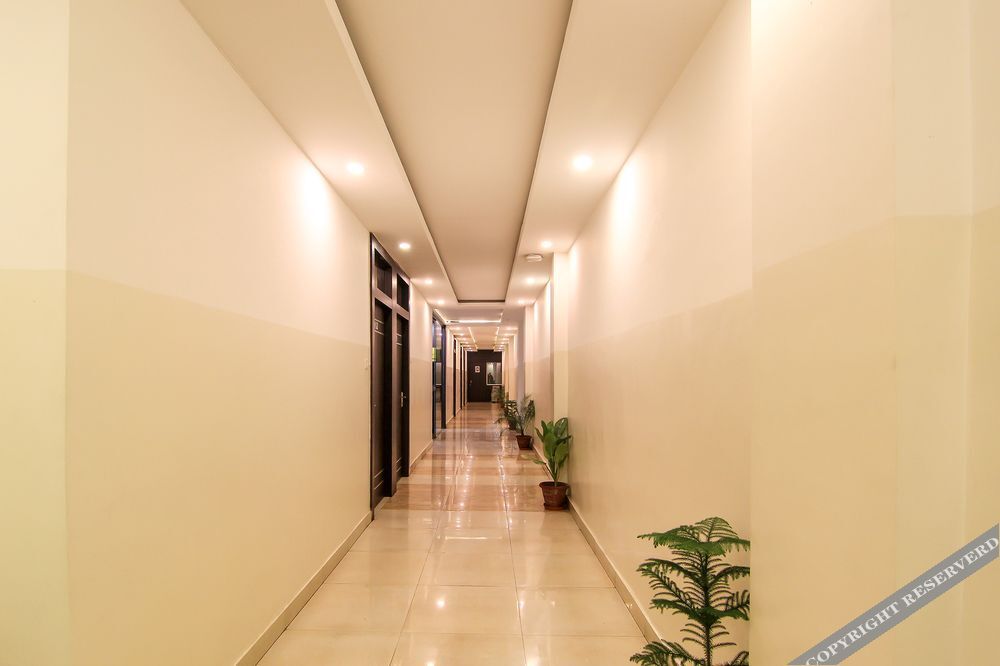 Лакхнау: OYO 4975 Hotel Buddha Residency