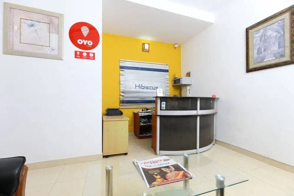 Ченнаи: Oyo 3318 Sholinganallur