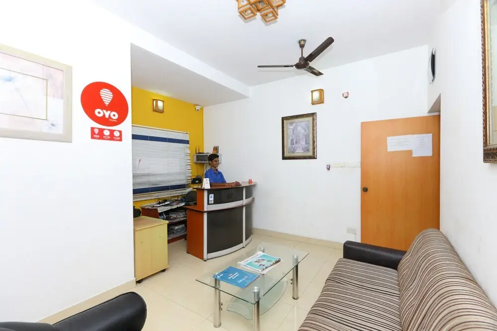 Ченнаи: Oyo 3318 Sholinganallur