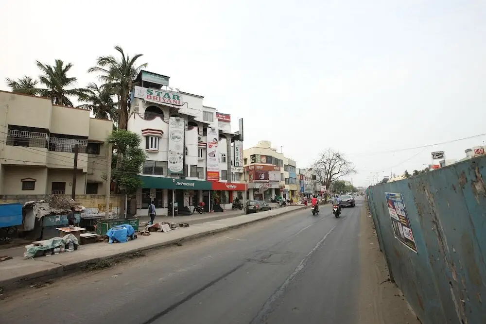 OYO 8973 Velachery — фото 1