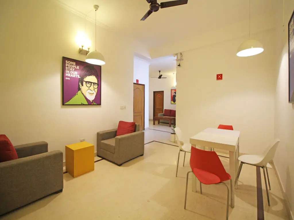 Нью-Дели: OYO 6108 Green Park