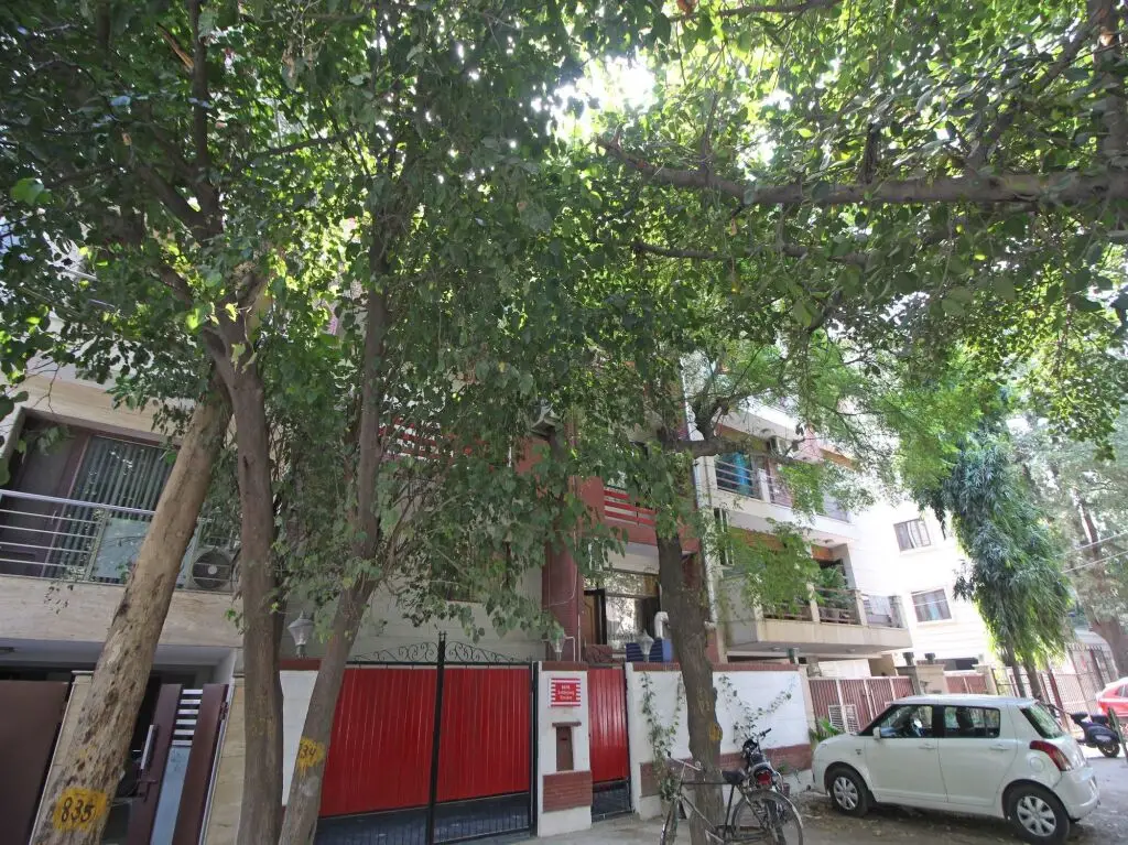 Нью-Дели: OYO 6108 Green Park