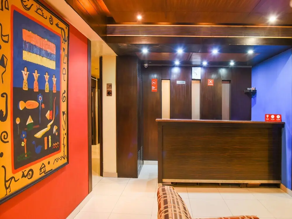 Колката: OYO 2417 Hotel Allenby Inn