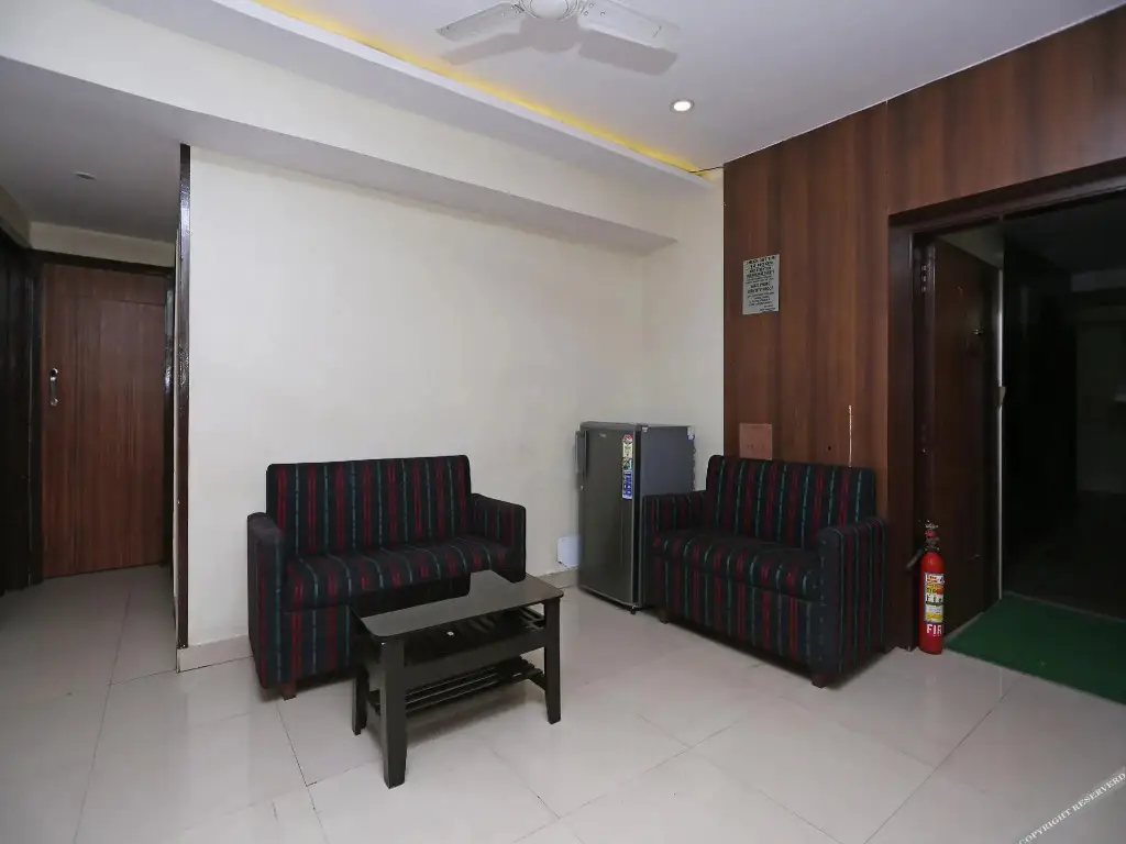 Нави-Мумбай: OYO 7581 Vashi Inn