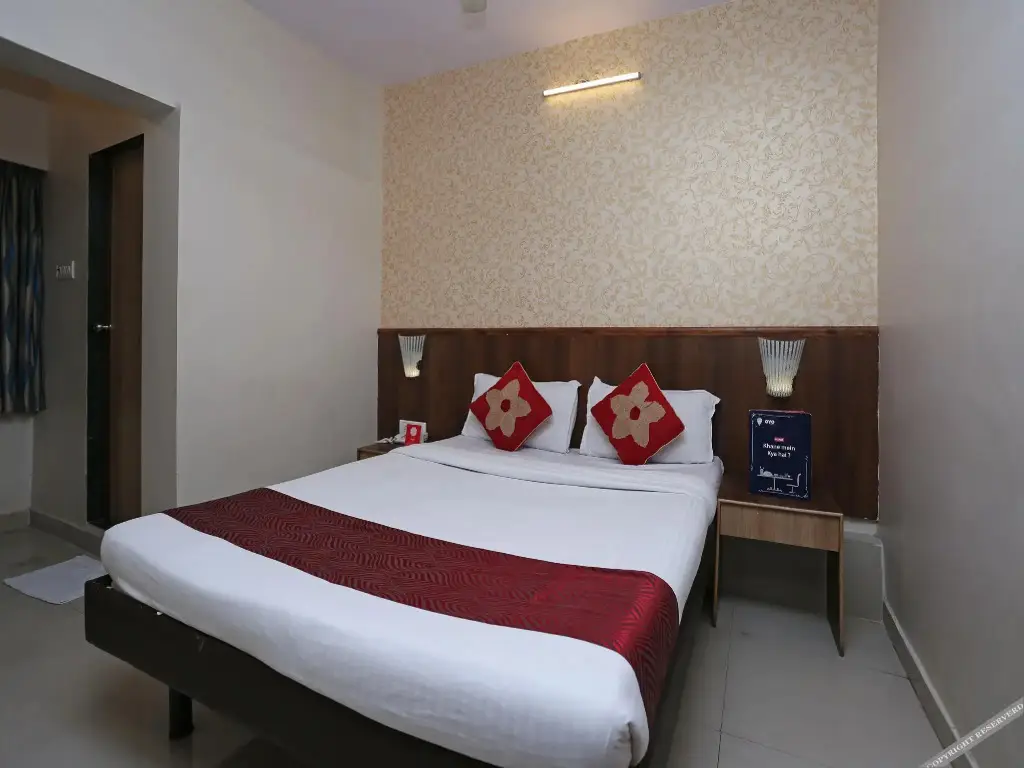 Нави-Мумбай: OYO 7581 Vashi Inn