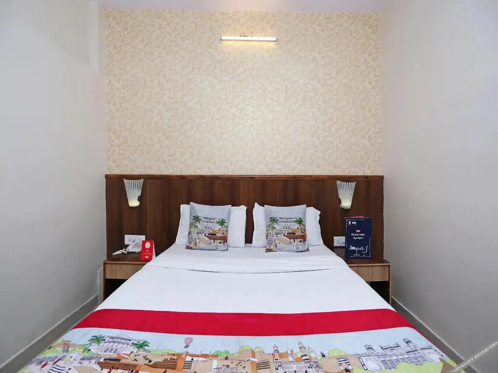 Нави-Мумбай: OYO 7581 Vashi Inn