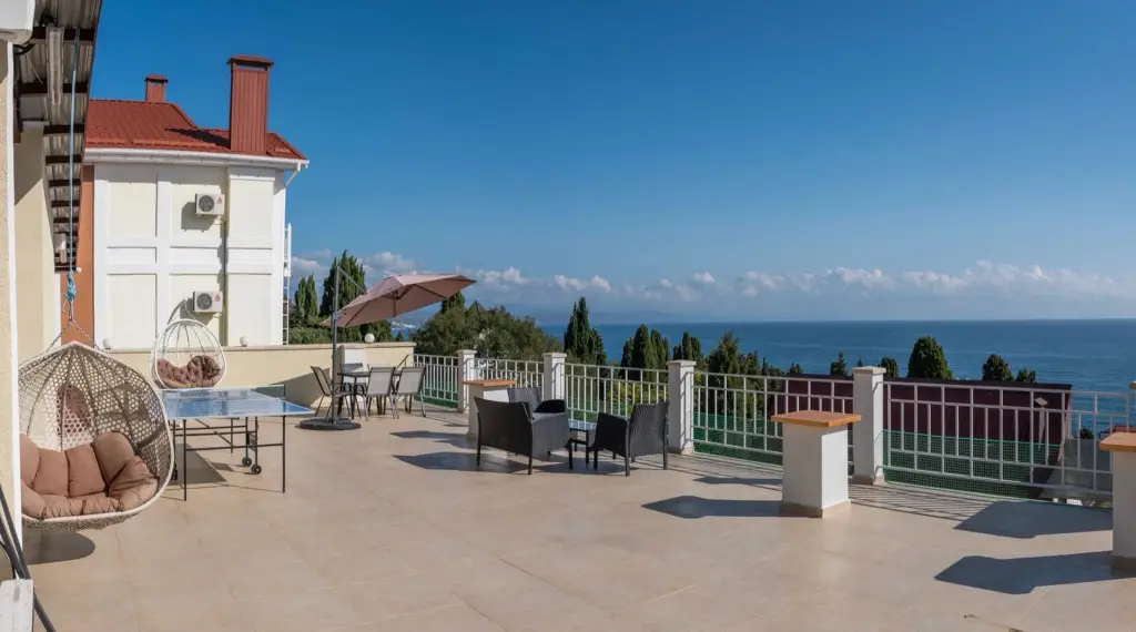 Жилое помещение Villa Mira — фото 1