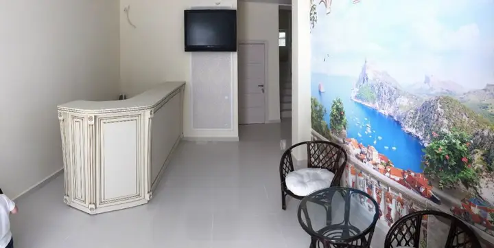 Алушта: Жилое помещение Villa Mira