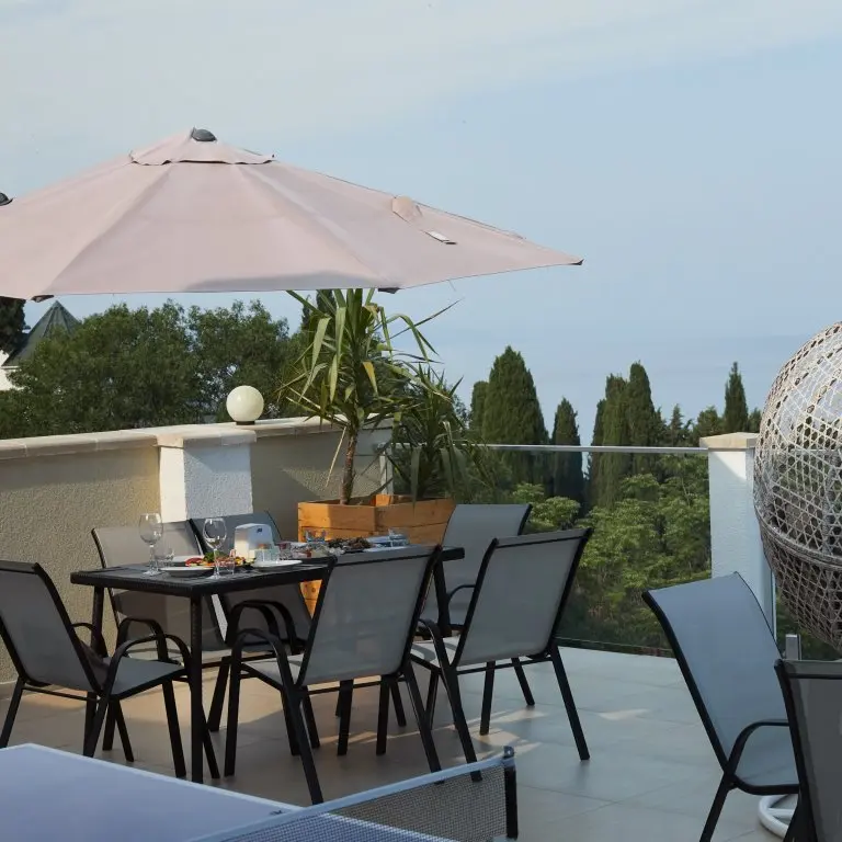 Алушта: Жилое помещение Villa Mira