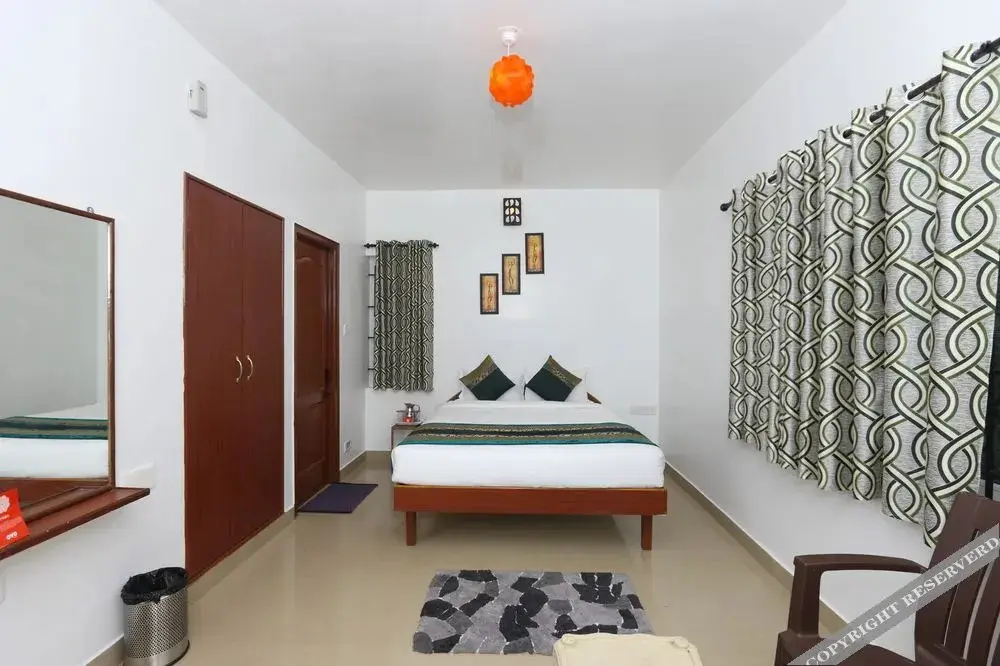 Ути: OYO Homes 070 Conoor Road