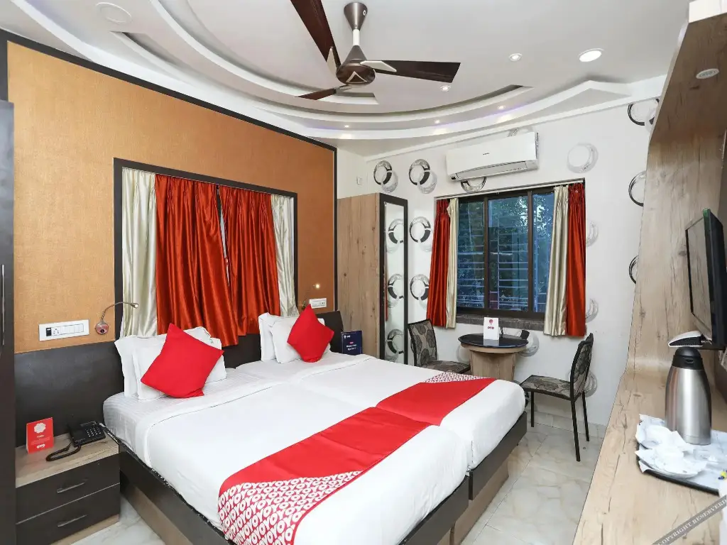 Колката: OYO 2038 Hotel Green Leaf Regency