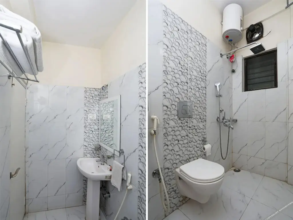 Колката: OYO 2038 Hotel Green Leaf Regency