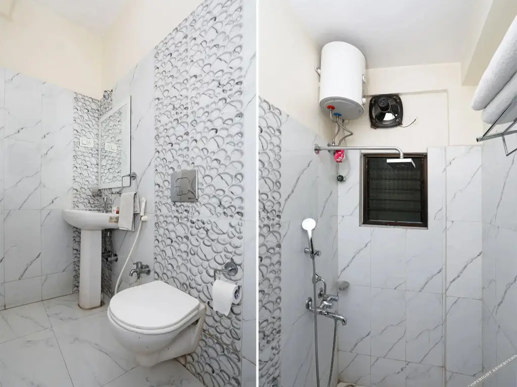 Колката: OYO 2038 Hotel Green Leaf Regency