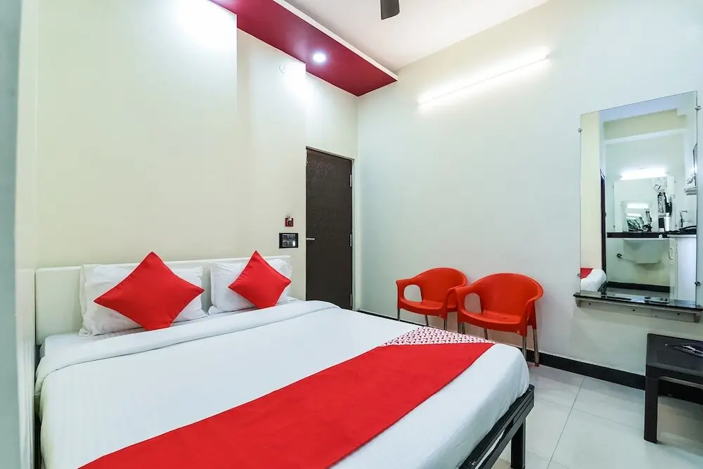 Висакхапатнам: Oyo 5362 Hotel Spar Grand