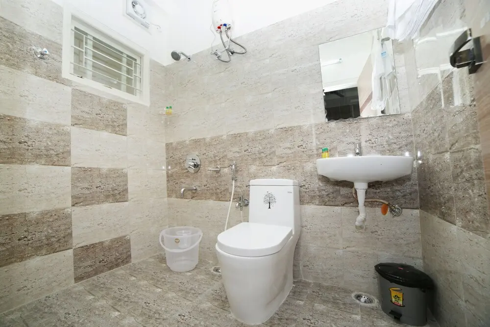 Хидерабад: Hallmark Inn @ Kukatpally