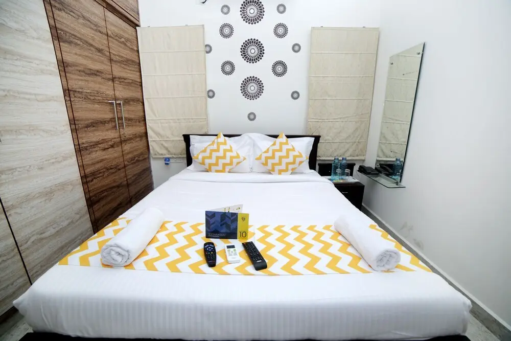 Хидерабад: Hallmark Inn @ Kukatpally