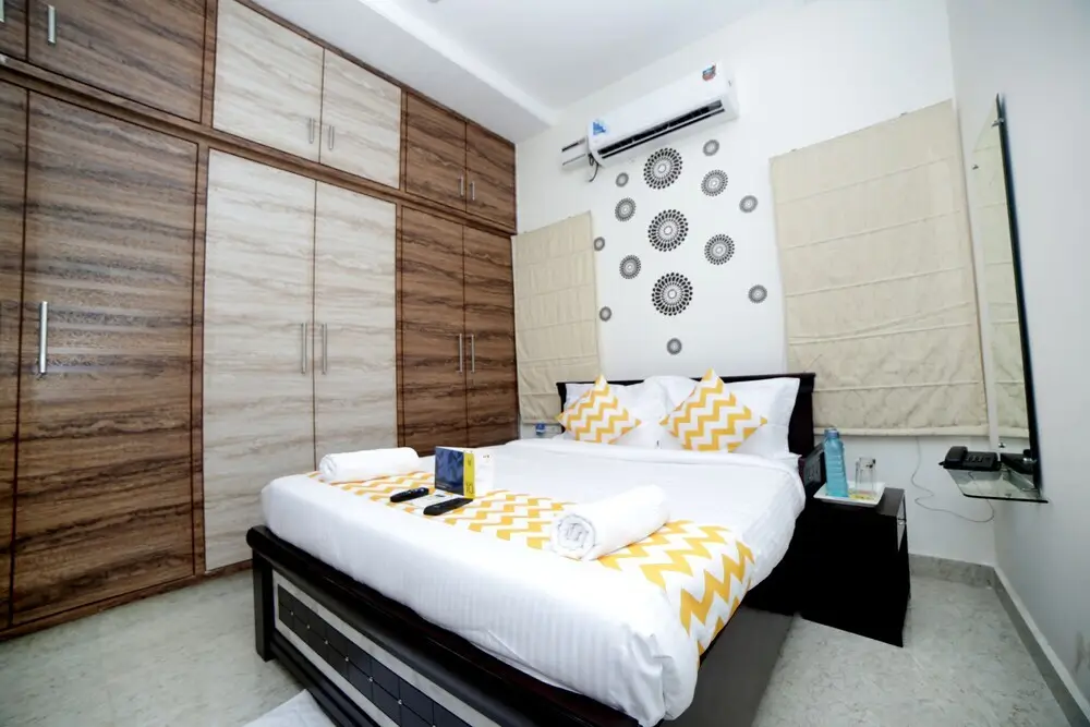 Хидерабад: Hallmark Inn @ Kukatpally
