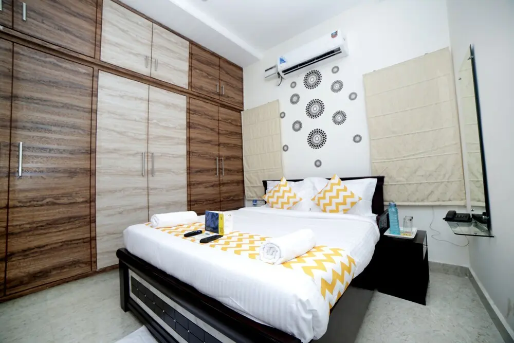 Хидерабад: Hallmark Inn @ Kukatpally