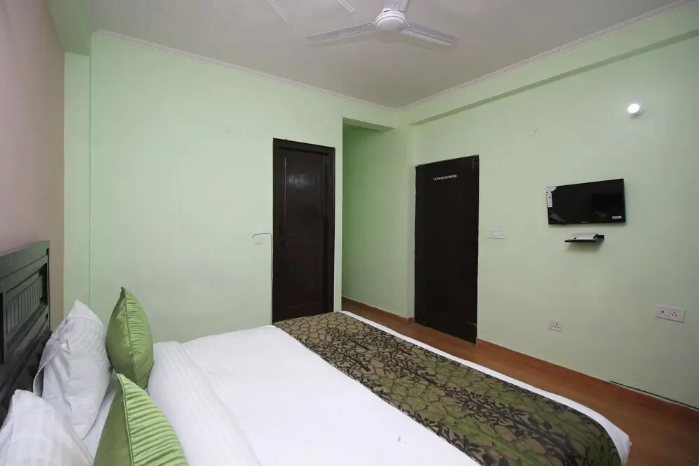 Наинитал: OYO Homes 158 Near Bhowali