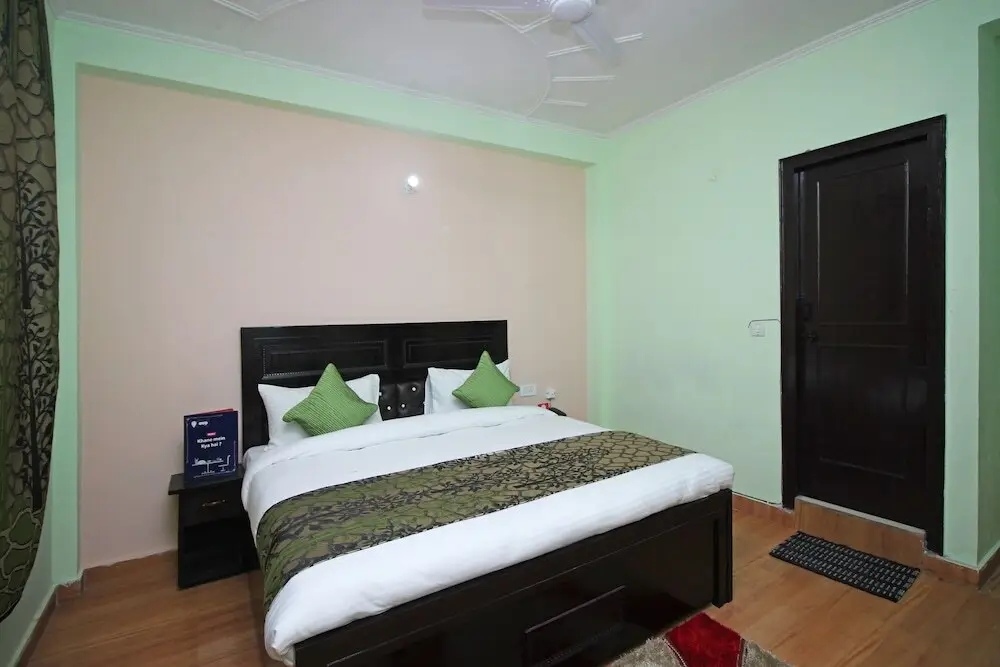 Наинитал: OYO Homes 158 Near Bhowali