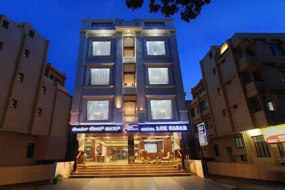 OYO 8320 Hotel Lok Sagar — фото 1
