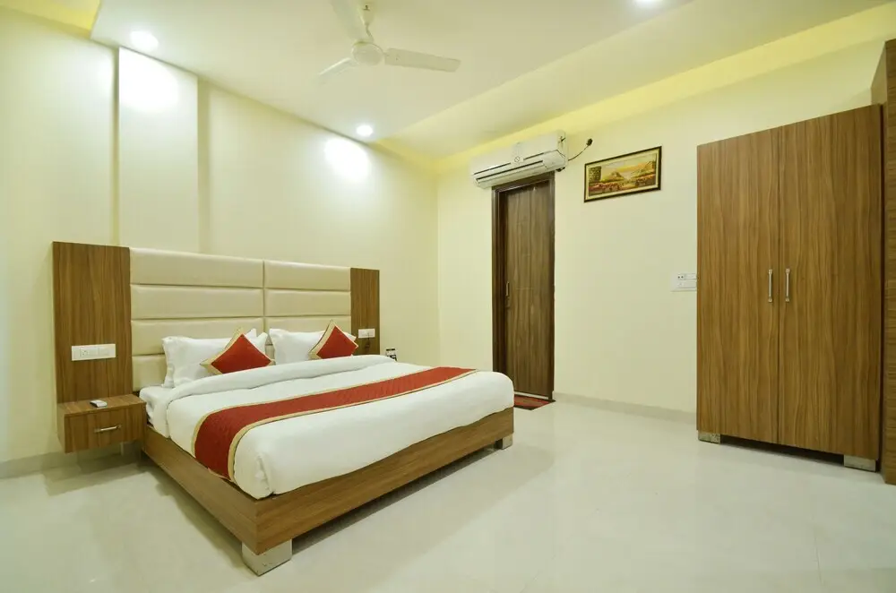 Амритсар: OYO 8510 Welcome Inn