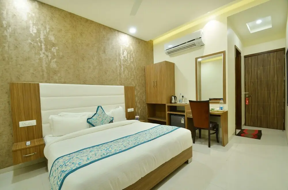 Амритсар: OYO 8510 Welcome Inn