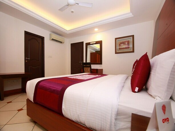 Эрамаллур: OYO 9954 Emarald Hotel