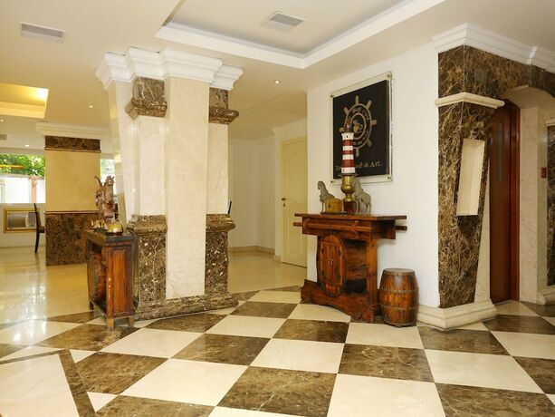 Эрамаллур: OYO 9954 Emarald Hotel