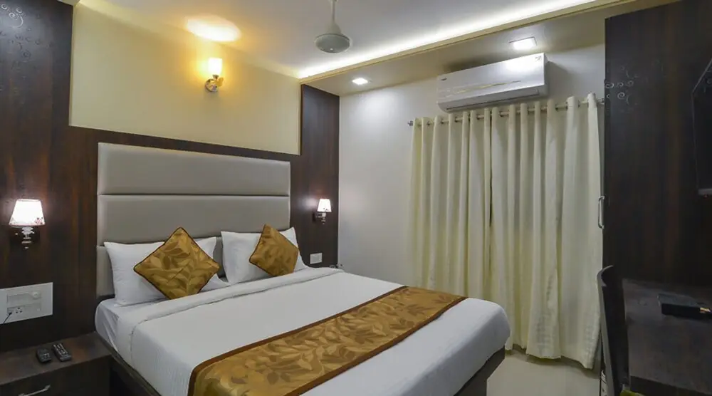 Мумбаи: OYO 4186 Hotel Oyster