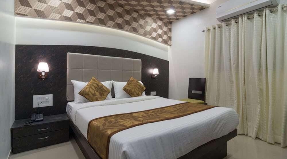 Мумбаи: OYO 4186 Hotel Oyster
